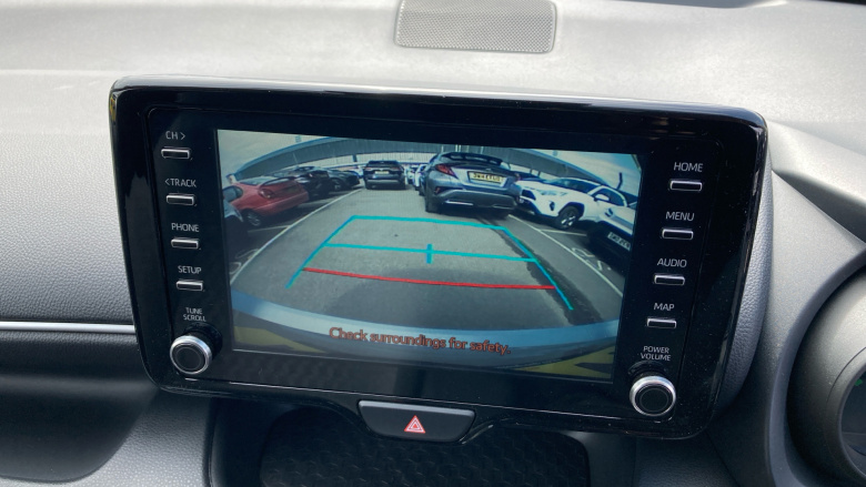 Toyota Yaris 1.5 Hybrid Design 5dr CVT Hybrid Hatchback